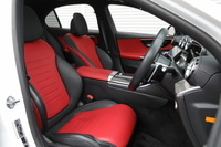 2023 Mercedes-AMG C CLASS null