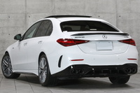 2023 Mercedes-AMG C CLASS null