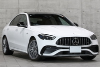 2023 Mercedes-AMG C CLASS null