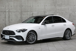 2023 Mercedes-AMG C CLASS