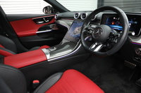 2023 Mercedes-AMG C CLASS null