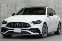 2023 Mercedes-AMG C CLASS null
