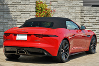 2018 Jaguar FTYPE 