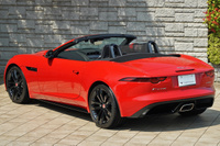 2018 Jaguar FTYPE 