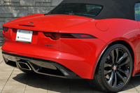2018 Jaguar FTYPE 