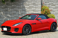 2018 Jaguar FTYPE 