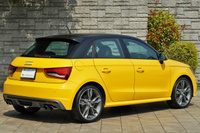 2016 Audi S1 SPORTBACK 