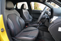 2016 Audi S1 SPORTBACK 