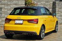2016 Audi S1 SPORTBACK 