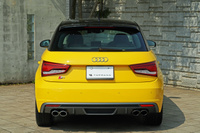 2016 Audi S1 SPORTBACK 