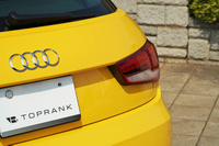 2016 Audi S1 SPORTBACK 