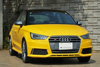 2016 Audi S1 SPORTBACK 