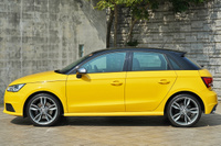 2016 Audi S1 SPORTBACK 
