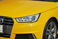 2016 Audi S1 SPORTBACK 