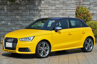2016 Audi S1 SPORTBACK 