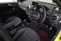 2016 Audi S1 SPORTBACK 