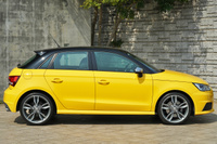 2016 Audi S1 SPORTBACK 