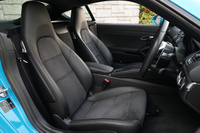 2017 Porsche 718 CAYMAN 