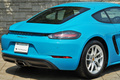 2017 Porsche 718 CAYMAN 