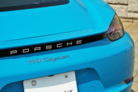 2017 Porsche 718 CAYMAN 