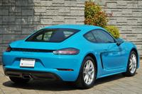 2017 Porsche 718 CAYMAN 