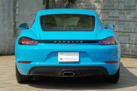2017 Porsche 718 CAYMAN 