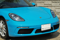 2017 Porsche 718 CAYMAN 