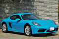 2017 Porsche 718 CAYMAN 