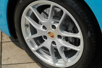 2017 Porsche 718 CAYMAN 