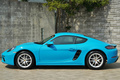 2017 Porsche 718 CAYMAN 