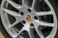 2017 Porsche 718 CAYMAN 