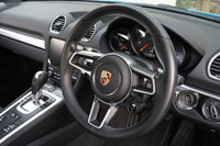 2017 Porsche 718 CAYMAN 