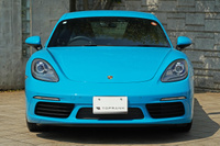 2017 Porsche 718 CAYMAN 