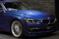 2018 BMW Alpina B3 