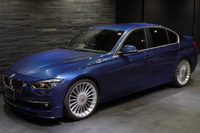2018 BMW Alpina B3 