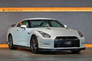 2011 Nissan GT-R R35 GT-R EGOIST, EXCLUSIVE BODY COLOR -Ultimate Opal White-, EXLUSIVE INTERIOR Leather Cordination