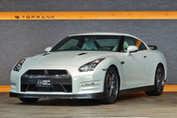 2011 Nissan GT-R R35 GT-R EGOIST, EXCLUSIVE BODY COLOR -Ultimate Opal White-, EXLUSIVE INTERIOR Leather Cordination