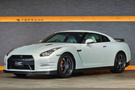 2011 Nissan GT-R R35 GT-R EGOIST, EXCLUSIVE BODY COLOR -Ultimate Opal White-, EXLUSIVE INTERIOR Leather Cordination