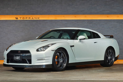 2011 Nissan GT-R