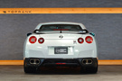 2011 Nissan GT-R R35 GT-R EGOIST, EXCLUSIVE BODY COLOR -Ultimate Opal White-, EXLUSIVE INTERIOR Leather Cordination
