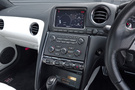 2011 Nissan GT-R R35 GT-R EGOIST, EXCLUSIVE BODY COLOR -Ultimate Opal White-, EXLUSIVE INTERIOR Leather Cordination