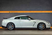 2011 Nissan GT-R R35 GT-R EGOIST, EXCLUSIVE BODY COLOR -Ultimate Opal White-, EXLUSIVE INTERIOR Leather Cordination