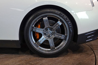 2011 Nissan GT-R R35 GT-R EGOIST, EXCLUSIVE BODY COLOR -Ultimate Opal White-, EXLUSIVE INTERIOR Leather Cordination