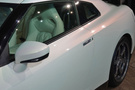 2011 Nissan GT-R R35 GT-R EGOIST, EXCLUSIVE BODY COLOR -Ultimate Opal White-, EXLUSIVE INTERIOR Leather Cordination