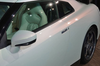 2011 Nissan GT-R R35 GT-R EGOIST, EXCLUSIVE BODY COLOR -Ultimate Opal White-, EXLUSIVE INTERIOR Leather Cordination
