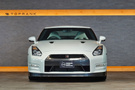 2011 Nissan GT-R R35 GT-R EGOIST, EXCLUSIVE BODY COLOR -Ultimate Opal White-, EXLUSIVE INTERIOR Leather Cordination