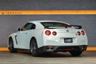 2011 Nissan GT-R R35 GT-R EGOIST, EXCLUSIVE BODY COLOR -Ultimate Opal White-, EXLUSIVE INTERIOR Leather Cordination