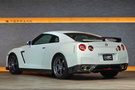 2011 Nissan GT-R R35 GT-R EGOIST, EXCLUSIVE BODY COLOR -Ultimate Opal White-, EXLUSIVE INTERIOR Leather Cordination