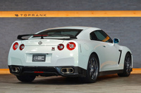 2011 Nissan GT-R R35 GT-R EGOIST, EXCLUSIVE BODY COLOR -Ultimate Opal White-, EXLUSIVE INTERIOR Leather Cordination