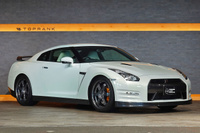 2011 Nissan GT-R R35 GT-R EGOIST, EXCLUSIVE BODY COLOR -Ultimate Opal White-, EXLUSIVE INTERIOR Leather Cordination